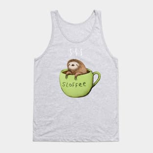 Sloffee Tank Top